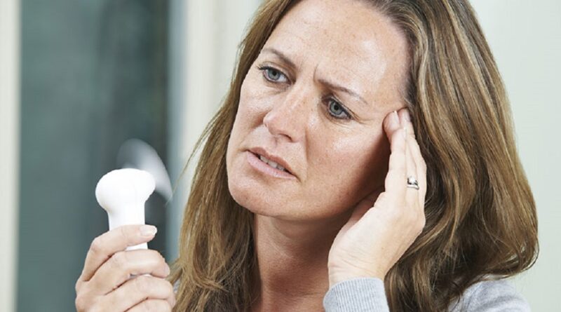 Menopausia signos y sintomas